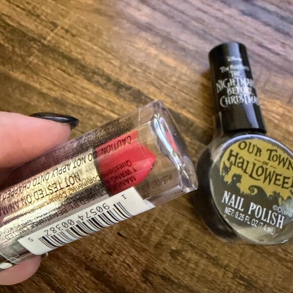 Nightmare Before Christmas nail polish - Picture 2 of 3